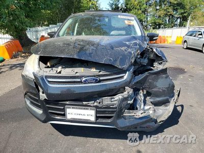 Piąte zdjęcie samochodu w środku: 2013 FORD ESCAPE SEL VIN:1FMCU9H97DUB70973 - miniatura