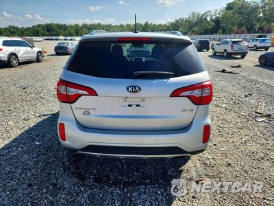 Zdjęcie 6 z 12 samochodu: 2015 KIA SORENTO SX VIN:5XYKW4A70FG634907 - miniatura