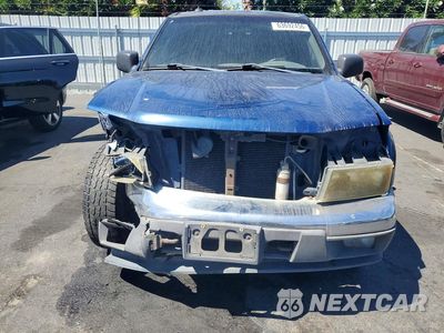 Piąte zdjęcie samochodu w środku: 2005 CHEVROLET COLORADO VIN:1GCDS136258142098 - miniatura
