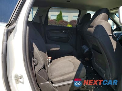 Zdjęcie 11 z 13 samochodu: 2012 CHEVROLET TRAVERSE LT VIN:1GNKRGEDXCJ201820 - miniatura