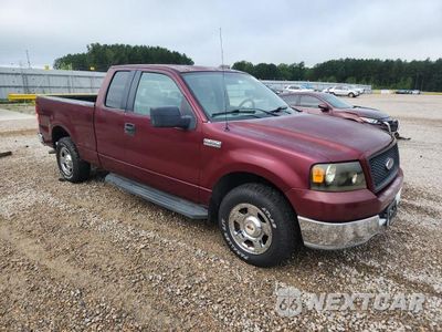 Czwarte zdjęcie samochodu z boku: 2005 FORD F150 VIN:1FTRX12W95NA10191 - miniatura