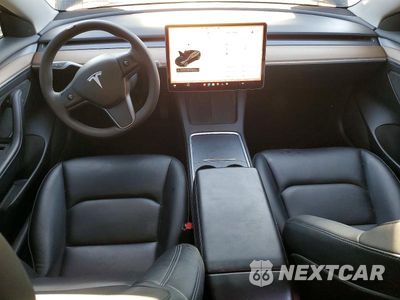 Zdjęcie 8 z 12 samochodu: 2023 TESLA MODEL 3 VIN:5YJ3E1EB1PF628871 - miniatura