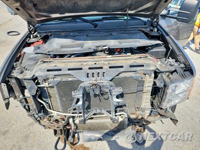 Zdjęcie 11 z 12 samochodu: 2014 GMC SIERRA K2500 SLE VIN:1GT120C82EF124288 - miniatura