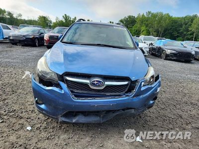 Piąte zdjęcie samochodu w środku: 2015 SUBARU XV CROSSTREK 2.0I HYBRID TOURING VIN:JF2GPBPC8FH300578 - miniatura