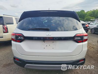 Zdjęcie 6 z 13 samochodu: 2023 HONDA PILOT EXL VIN:5FNYG2H50PB010954 - miniatura