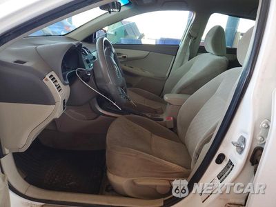 Zdjęcie 7 z 12 samochodu: 2009 TOYOTA COROLLA LE VIN:JTDBL40E599042420 - miniatura