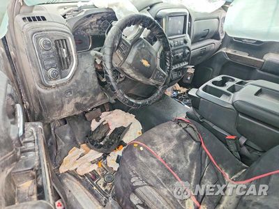 Zdjęcie 8 z 12 samochodu: 2020 CHEVROLET SILVERADO K1500 LT VIN:3GCUYDEDXLG106288 - miniatura