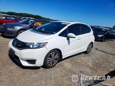 2015 HONDA FIT EX 3HGGK5H86FM776222 - główne zdjęcie licytacji z USA - miniatura