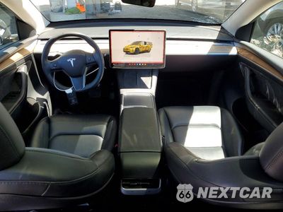 Zdjęcie 8 z 12 samochodu: 2023 TESLA MODEL Y VIN:7SAYGAEE2PF862675 - miniatura