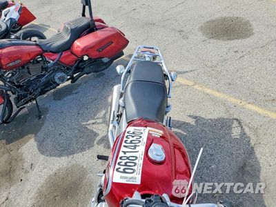 Piąte zdjęcie samochodu w środku: 2013 HONDA CB1100 VIN:JH2SC6510DK000005 - miniatura