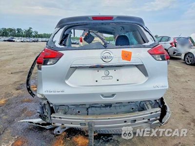 Zdjęcie 6 z 13 samochodu: 2019 NISSAN ROGUE SV VIN:KNMAT2MV2KP551554 - miniatura
