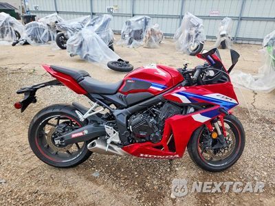 2026 HONDA CBR650 R MLHRH1556T5200394 - główne zdjęcie licytacji z USA - miniatura