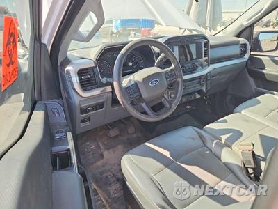 Zdjęcie 8 z 12 samochodu: 2021 FORD F150 VIN:1FTMF1CB1MKD45907 - miniatura