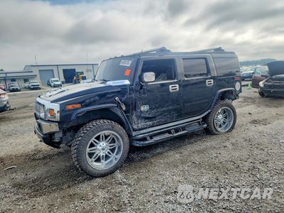 2004 HUMMER H2 5GRGN23U74H101780 - główne zdjęcie licytacji z USA - miniatura