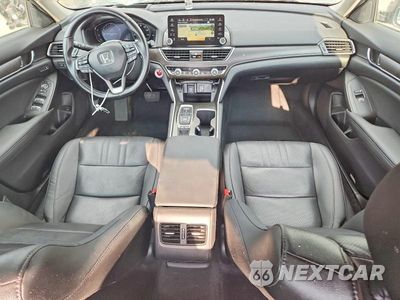 Zdjęcie 8 z 12 samochodu: 2020 HONDA ACCORD TOURING VIN:1HGCV2F94LA004181 - miniatura