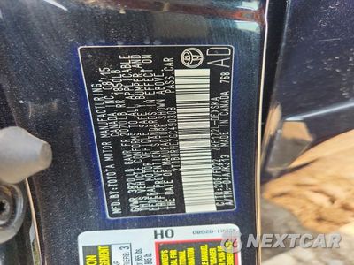 Zdjęcie 13 z 13 samochodu: 2016 TOYOTA COROLLA S SPECIAL EDITION VIN:2T1BURHE7GC490308 - miniatura