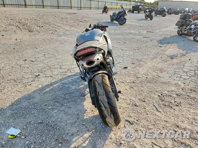 Czwarte zdjęcie samochodu z boku: 2026 HONDA CBR600 RR VIN:JH2PC40H5TK301382 - miniatura