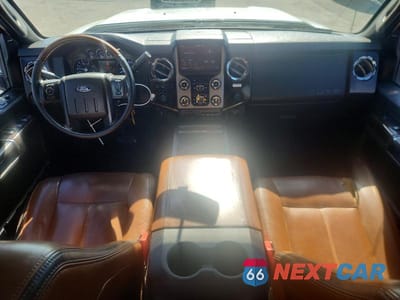 Zdjęcie 8 z 12 samochodu: 2015 FORD F250 SUPER DUTY VIN:1FT7W2BT7FEC75859 - miniatura