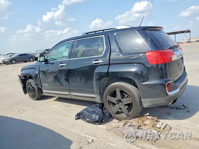 Drugie zdjęcie samochodu z przodu: 2016 GMC TERRAIN SLT VIN:2GKFLPE32G6254697 - miniatura