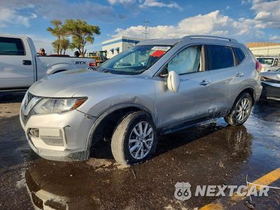 2018 NISSAN ROGUE SV KNMAT2MT3JP584530 - główne zdjęcie licytacji z USA - miniatura