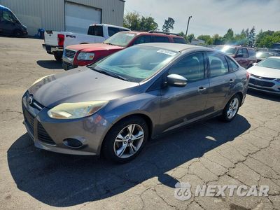 2014 FORD FOCUS SE 1FADP3F27EL238298 - główne zdjęcie licytacji z USA - miniatura
