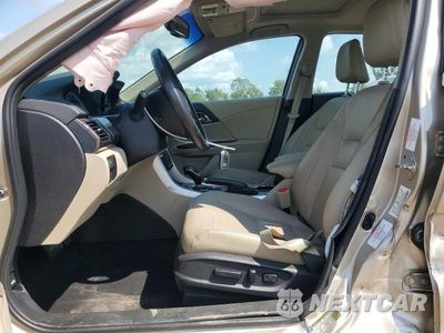 Zdjęcie 7 z 12 samochodu: 2017 HONDA ACCORD EXL VIN:1HGCR3F87HA028273 - miniatura
