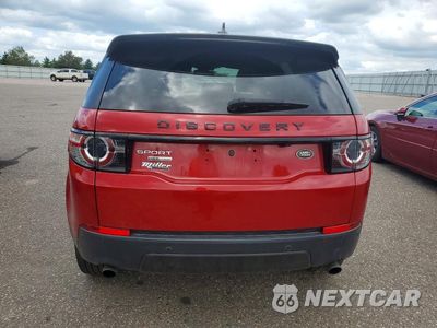 Zdjęcie 6 z 13 samochodu: 2015 LAND ROVER DISCOVERY SPORT HSE LUXURY VIN:SALCT2BG8FH529418 - miniatura