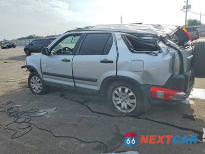 Drugie zdjęcie samochodu z przodu: 2004 HONDA CR-V EX VIN:SHSRD778X4U247106 - miniatura