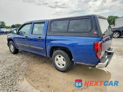Drugie zdjęcie samochodu z przodu: 2006 CHEVROLET COLORADO VIN:1GCCS138268171552 - miniatura