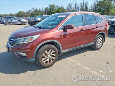 2016 HONDA CR-V EXL 5J6RM4H78GL059661 - główne zdjęcie licytacji z USA - miniatura