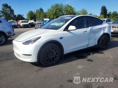 2024 TESLA MODEL Y 7SAYGAEEXRF088212 - główne zdjęcie licytacji z USA - miniatura