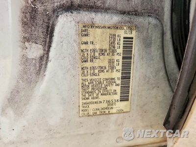Zdjęcie 13 z 13 samochodu: 2018 NISSAN FRONTIER S VIN:1N6AD0ER6JN736538 - miniatura