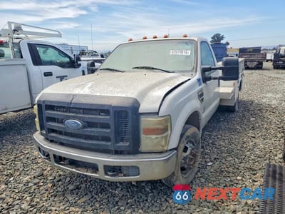 2008 FORD F350 SUPER DUTY 1FDWF36528EA80148 - główne zdjęcie licytacji z USA - miniatura