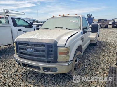 2008 FORD F350 SUPER DUTY 1FDWF36528EA80148 - główne zdjęcie licytacji z USA - miniatura