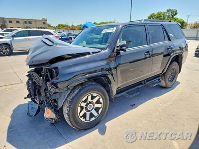 2020 TOYOTA 4RUNNER TRD OFF-ROAD PREMIUM JTEBU5JR2L5800132 - główne zdjęcie licytacji z USA - miniatura