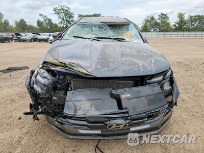 Piąte zdjęcie samochodu w środku: 2025 HYUNDAI TUCSON SEL VIN:5NMJBCDE2SH483404 - miniatura