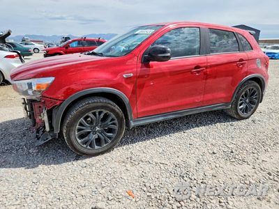 2018 MITSUBISHI OUTLANDER SPORT ES JA4AR3AU4JZ023592 - główne zdjęcie licytacji z USA - miniatura