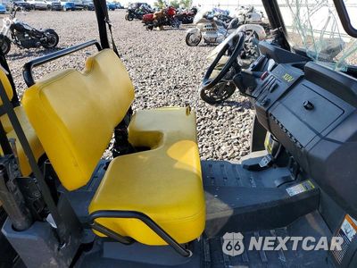 Piąte zdjęcie samochodu w środku: 2021 JOHN DEERE XUV590M S4 UTILITY VEHICLE VIN:1M0590MBLNM050090 - miniatura