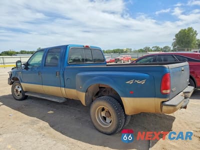 Drugie zdjęcie samochodu z przodu: 2000 FORD F350 SUPER DUTY VIN:1FTWW33F1YEC37220 - miniatura