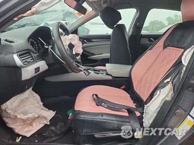 Zdjęcie 7 z 12 samochodu: 2019 HONDA ACCORD LX VIN:1HGCV1F19KA028558 - miniatura