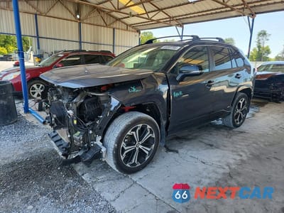 2023 TOYOTA RAV4 PRIME XSE JTMEB3FV0PD161665 - główne zdjęcie licytacji z USA - miniatura