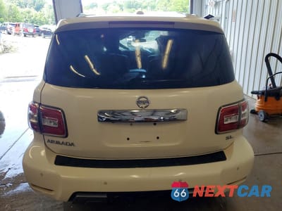 Zdjęcie 6 z 13 samochodu: 2019 NISSAN ARMADA SL VIN:JN8AY2NC8K9583173 - miniatura
