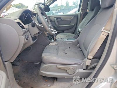 Zdjęcie 7 z 13 samochodu: 2015 CHEVROLET TRAVERSE LS VIN:1GNKVFED9FJ171106 - miniatura