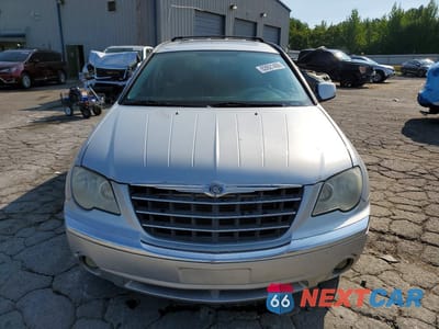Piąte zdjęcie samochodu w środku: 2007 CHRYSLER PACIFICA LIMITED VIN:2A8GM78X57R113996 - miniatura