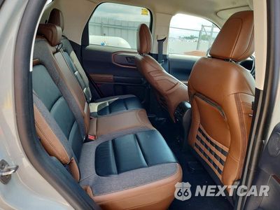 Zdjęcie 11 z 13 samochodu: 2022 FORD BRONCO SPORT OUTER BANKS VIN:3FMCR9C66NRD84215 - miniatura
