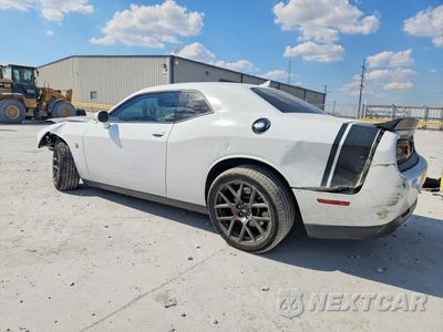 Drugie zdjęcie samochodu z przodu: 2018 DODGE CHALLENGER R/T 392 VIN:2C3CDZFJ4JH236447 - miniatura