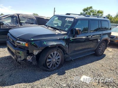 2025 TOYOTA LAND CRUISER BASE JTEABFAJ6SK045715 - główne zdjęcie licytacji z USA - miniatura