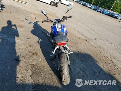 Czwarte zdjęcie samochodu z boku: 2025 ZONGSHEN MOTORCYCLE VIN:H0DPBFGH4SX117239 - miniatura