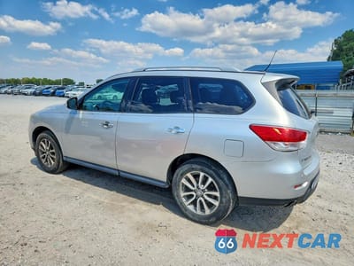 Drugie zdjęcie samochodu z przodu: 2013 NISSAN PATHFINDER S VIN:5N1AR2MM6DC631564 - miniatura