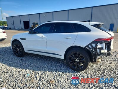 Drugie zdjęcie samochodu z przodu: 2025 JAGUAR F-PACE R-DYNAMIC S VIN:SADCT2EX2SA744089 - miniatura